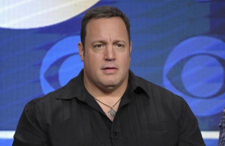 Kevin James holds an estimated net worth of over $100 million.
